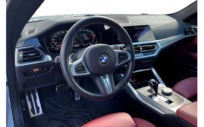 BMW 440 M Performance С РЕГИСТРАЦИЯ&АВТО КРЕДИТ - автомобили, коли, обяви за нови и употребявани 6