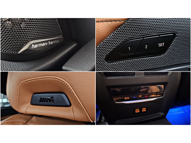 BMW 440 M/XD/HUD/DISTR/3DCAM/HARMAN/CAR PLAY/AMBIENT/LIZIN - автомобили, коли, обяви за нови и употребявани 12
