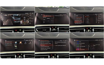 BMW 440 M/XD/HUD/DISTR/3DCAM/HARMAN/CAR PLAY/AMBIENT/LIZIN - автомобили, коли, обяви за нови и употребявани 13