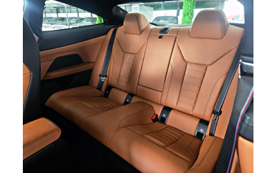 BMW 440 M/XD/HUD/DISTR/3DCAM/HARMAN/CAR PLAY/AMBIENT/LIZIN - автомобили, коли, обяви за нови и употребявани 15