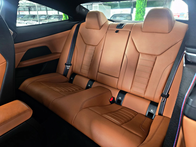 BMW 440 M/XD/HUD/DISTR/3DCAM/HARMAN/CAR PLAY/AMBIENT/LIZIN - автомобили, коли, обяви за нови и употребявани 15