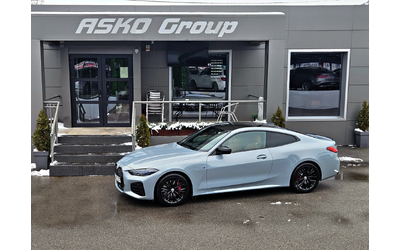 BMW 440 M/XD/HUD/DISTR/3DCAM/HARMAN/CAR PLAY/AMBIENT/LIZIN - автомобили, коли, обяви за нови и употребявани 16