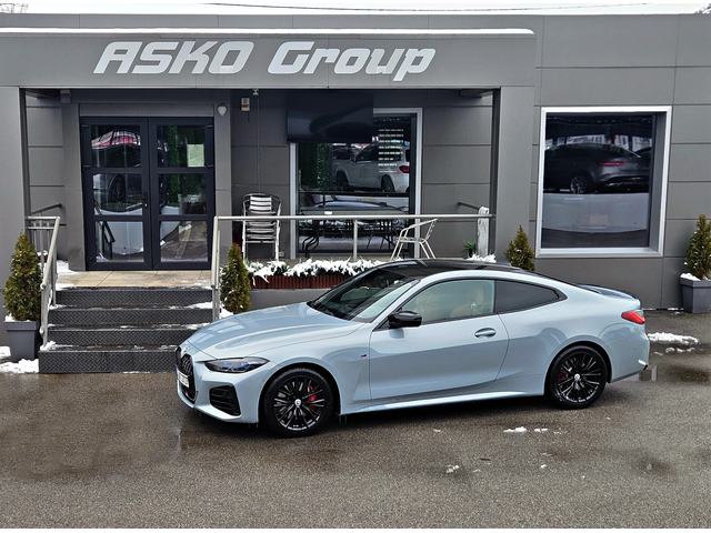 BMW 440 M/XD/HUD/DISTR/3DCAM/HARMAN/CAR PLAY/AMBIENT/LIZIN - автомобили, коли, обяви за нови и употребявани 16