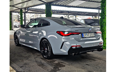 BMW 440 M/XD/HUD/DISTR/3DCAM/HARMAN/CAR PLAY/AMBIENT/LIZIN - автомобили, коли, обяви за нови и употребявани 6