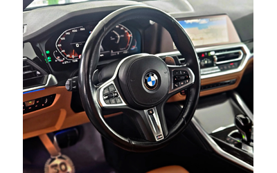 BMW 440 M/XD/HUD/DISTR/3DCAM/HARMAN/CAR PLAY/AMBIENT/LIZIN - автомобили, коли, обяви за нови и употребявани 9