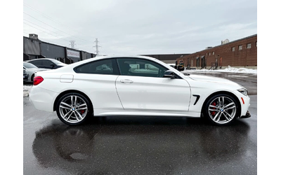 BMW 440 CARFAX* КРАЙНА ЦЕНА - автомобили, коли, обяви за нови и употребявани 6