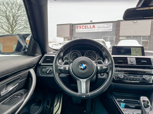 BMW 440 CARFAX* КРАЙНА ЦЕНА - автомобили, коли, обяви за нови и употребявани 8