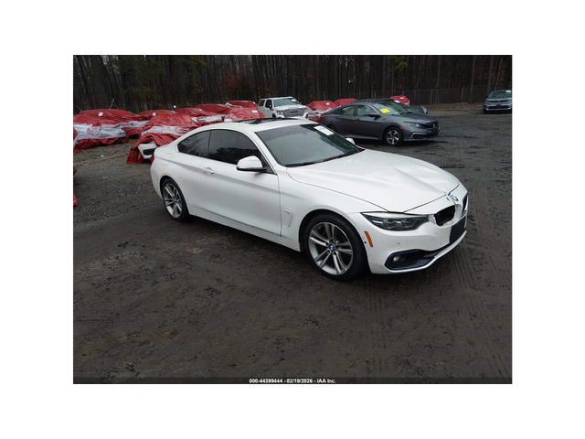 BMW 440 * KEYLESS* КАМЕРА* ШИБИДАХ* КОЖА* ПОДГРЕВ* - автомобили, коли, обяви за нови и употребявани 0