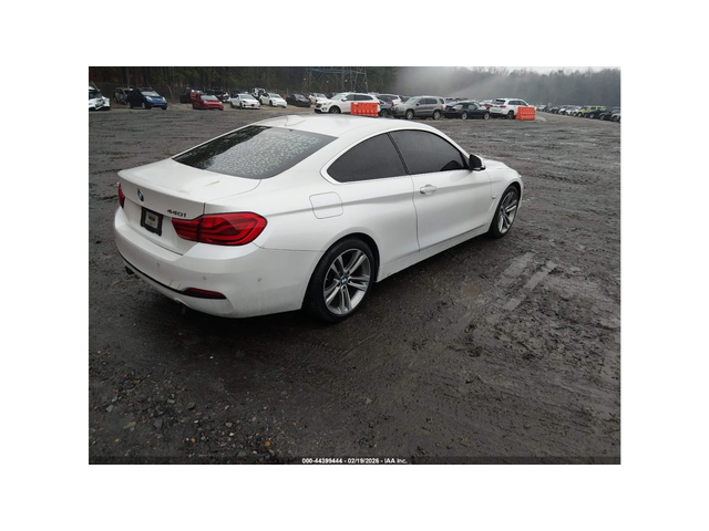 BMW 440 * KEYLESS* КАМЕРА* ШИБИДАХ* КОЖА* ПОДГРЕВ* - автомобили, коли, обяви за нови и употребявани 3