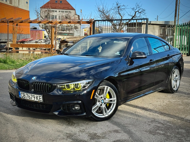 BMW 440 M-SPORT* XDRIVE* HEADUP* CARPLAY* КОЖА* КАМЕРА - автомобили, коли, обяви за нови и употребявани 0