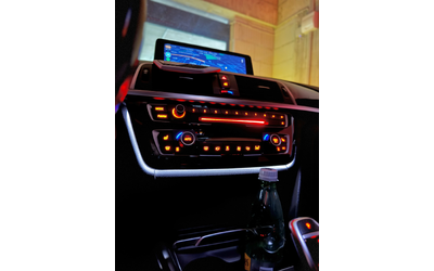 BMW 440 M-SPORT* XDRIVE* HEADUP* CARPLAY* КОЖА* КАМЕРА - автомобили, коли, обяви за нови и употребявани 14