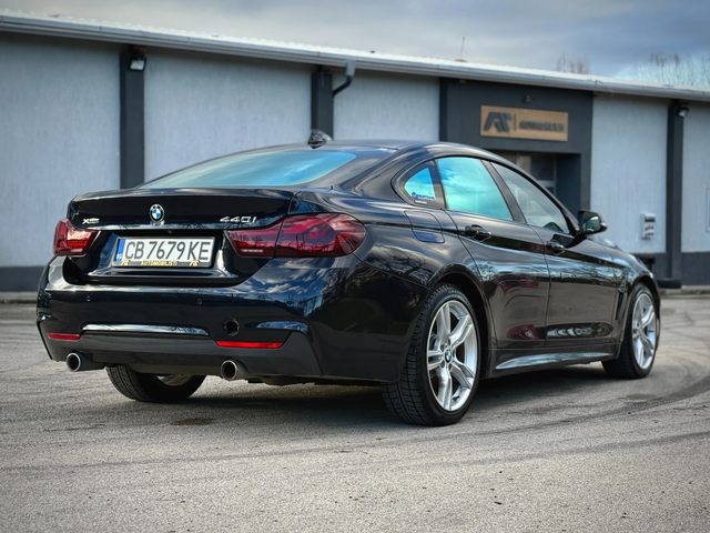 BMW 440 M-SPORT* XDRIVE* HEADUP* CARPLAY* КОЖА* КАМЕРА - автомобили, коли, обяви за нови и употребявани 2