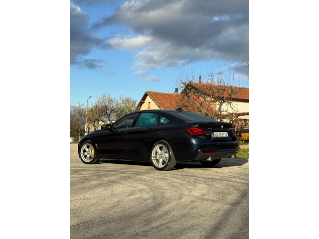 BMW 440 M-SPORT* XDRIVE* HEADUP* CARPLAY* КОЖА* КАМЕРА - автомобили, коли, обяви за нови и употребявани 3