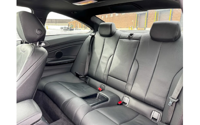 BMW 440 ПАМЕТ* КАМЕРА* ПАНОРАМА* ПОДГРЕВ* CARPLAY - автомобили, коли, обяви за нови и употребявани 10