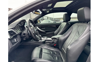 BMW 440 ПАМЕТ* КАМЕРА* ПАНОРАМА* ПОДГРЕВ* CARPLAY - автомобили, коли, обяви за нови и употребявани 11