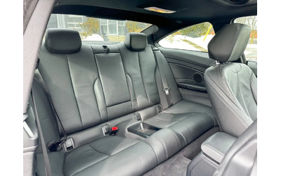 BMW 440 ПАМЕТ* КАМЕРА* ПАНОРАМА* ПОДГРЕВ* CARPLAY - автомобили, коли, обяви за нови и употребявани 12