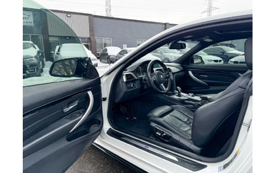 BMW 440 ПАМЕТ* КАМЕРА* ПАНОРАМА* ПОДГРЕВ* CARPLAY - автомобили, коли, обяви за нови и употребявани 14