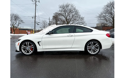 BMW 440 ПАМЕТ* КАМЕРА* ПАНОРАМА* ПОДГРЕВ* CARPLAY - автомобили, коли, обяви за нови и употребявани 6