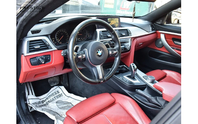 BMW 440 M PACK* DIGITAL* ПАМЕТ* ПАНОРАМА* КАМЕРА* ПОДГРЕВ - автомобили, коли, обяви за нови и употребявани 10