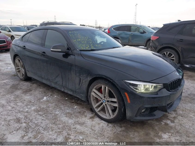 BMW 440 GC* ДИГ.ТАБЛО* HEADUP* HARMAN - автомобили, коли, обяви за нови и употребявани 0