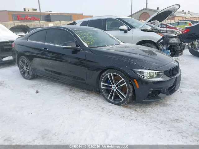 BMW 440 MPACK* ДИГ.ТАБЛО* 360* HEADUP* HARMAN - автомобили, коли, обяви за нови и употребявани 0