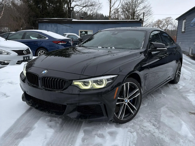 BMW 440 i* Xdrive* Head-Up* H&K Sound* M-Sport Pkg* - автомобили, коли, обяви за нови и употребявани 0