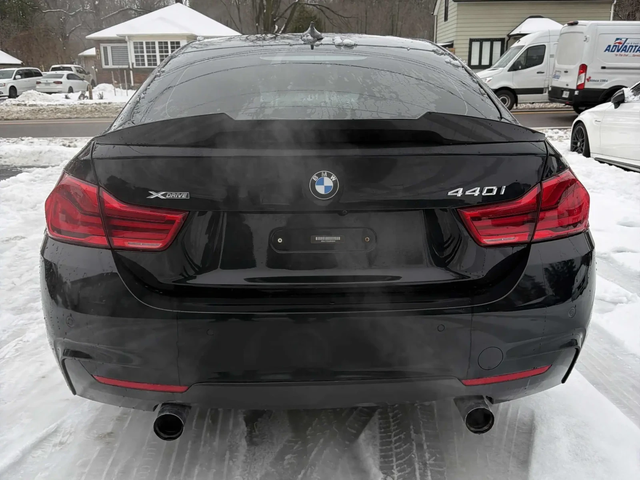 BMW 440 i* Xdrive* Head-Up* H&K Sound* M-Sport Pkg* - автомобили, коли, обяви за нови и употребявани 3