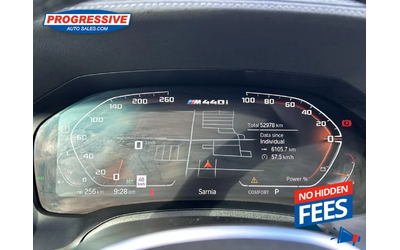 BMW 440 * М-Package* * HeadUp* AвтоКредит* (ЦЕНА ДО БГ) - автомобили, коли, обяви за нови и употребявани 12