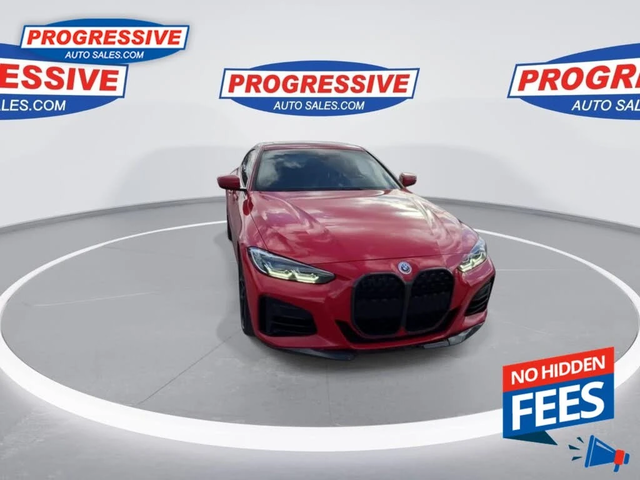 BMW 440 * М-Package* * HeadUp* AвтоКредит* (ЦЕНА ДО БГ) - автомобили, коли, обяви за нови и употребявани 1