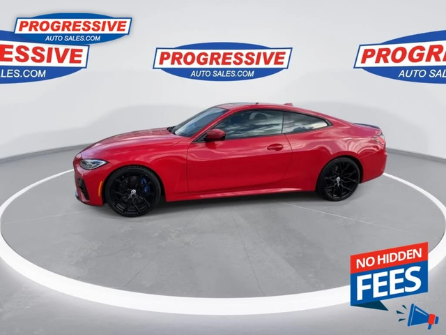 BMW 440 * М-Package* * HeadUp* AвтоКредит* (ЦЕНА ДО БГ) - автомобили, коли, обяви за нови и употребявани 3