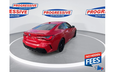 BMW 440 * М-Package* * HeadUp* AвтоКредит* (ЦЕНА ДО БГ) - автомобили, коли, обяви за нови и употребявани 6