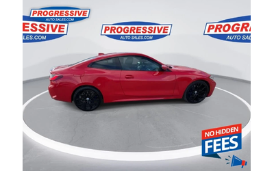 BMW 440 * М-Package* * HeadUp* AвтоКредит* (ЦЕНА ДО БГ) - автомобили, коли, обяви за нови и употребявани 7