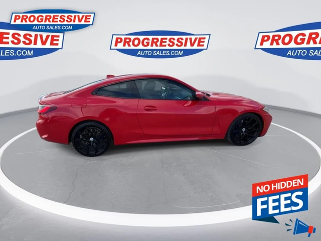 BMW 440 * М-Package* * HeadUp* AвтоКредит* (ЦЕНА ДО БГ) - автомобили, коли, обяви за нови и употребявани 7