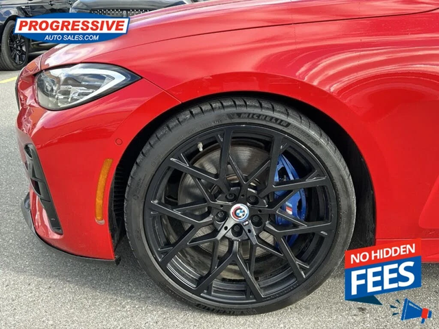 BMW 440 * М-Package* * HeadUp* AвтоКредит* (ЦЕНА ДО БГ) - автомобили, коли, обяви за нови и употребявани 9