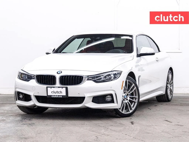 BMW 440 * АвтоКредит * (ЦЕНА ДО БГ) - автомобили, коли, обяви за нови и употребявани 0