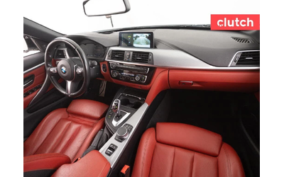 BMW 440 * АвтоКредит * (ЦЕНА ДО БГ) - автомобили, коли, обяви за нови и употребявани 12