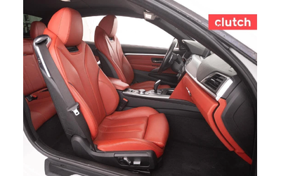 BMW 440 * АвтоКредит * (ЦЕНА ДО БГ) - автомобили, коли, обяви за нови и употребявани 13