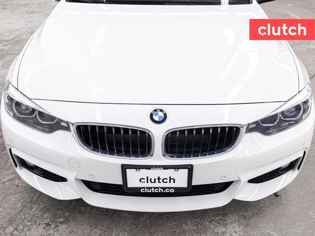 BMW 440 * АвтоКредит * (ЦЕНА ДО БГ) - автомобили, коли, обяви за нови и употребявани 4