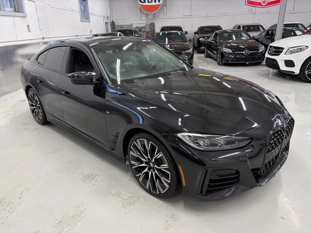 BMW 440 * АвтоКредит * (ЦЕНА ДО БГ) - автомобили, коли, обяви за нови и употребявани 0