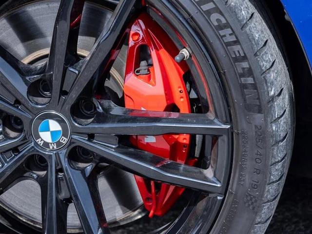 BMW 440 М* xDrive* AвтоКредит * (ЦЕНА ДО БГ) - автомобили, коли, обяви за нови и употребявани 3