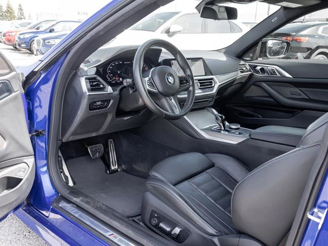 BMW 440 М* xDrive* AвтоКредит * (ЦЕНА ДО БГ) - автомобили, коли, обяви за нови и употребявани 8