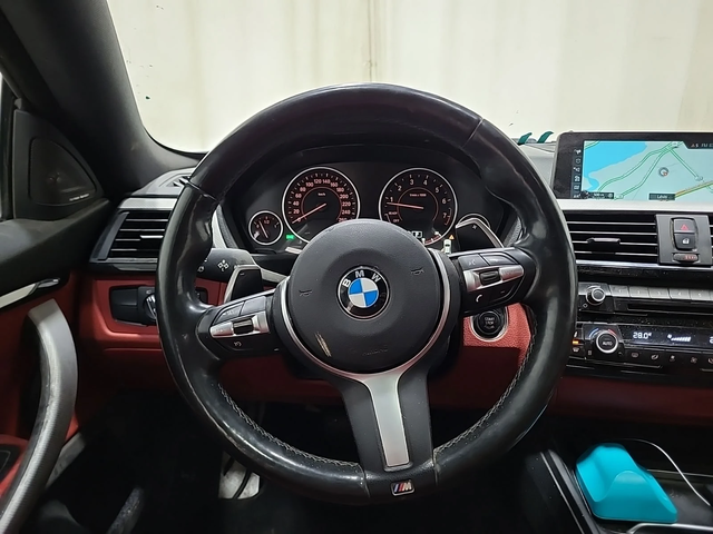 BMW 440 I * M-Package* * HeadUp* AвтоКредит* (ЦЕНА ДО БГ) - автомобили, коли, обяви за нови и употребявани 10