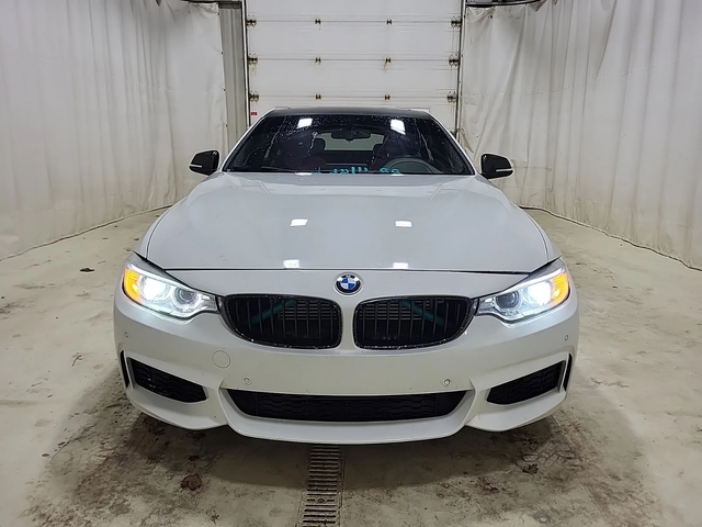 BMW 440 I * M-Package* * HeadUp* AвтоКредит* (ЦЕНА ДО БГ) - автомобили, коли, обяви за нови и употребявани 1