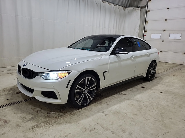 BMW 440 I * M-Package* * HeadUp* AвтоКредит* (ЦЕНА ДО БГ) - автомобили, коли, обяви за нови и употребявани 3