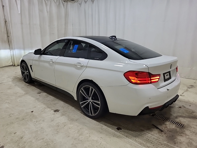 BMW 440 I * M-Package* * HeadUp* AвтоКредит* (ЦЕНА ДО БГ) - автомобили, коли, обяви за нови и употребявани 4