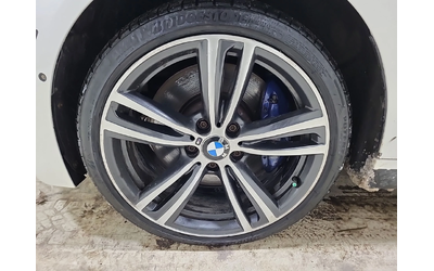 BMW 440 I * M-Package* * HeadUp* AвтоКредит* (ЦЕНА ДО БГ) - автомобили, коли, обяви за нови и употребявани 7