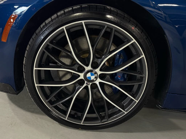 BMW 440 * АвтоКредит * (ЦЕНА ДО БГ) - автомобили, коли, обяви за нови и употребявани 14