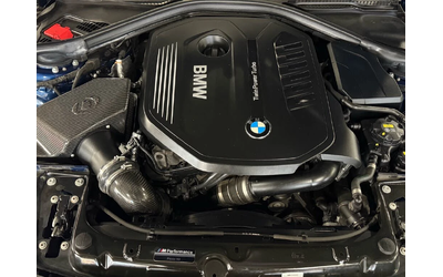 BMW 440 * АвтоКредит * (ЦЕНА ДО БГ) - автомобили, коли, обяви за нови и употребявани 16