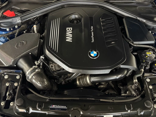 BMW 440 * АвтоКредит * (ЦЕНА ДО БГ) - автомобили, коли, обяви за нови и употребявани 16