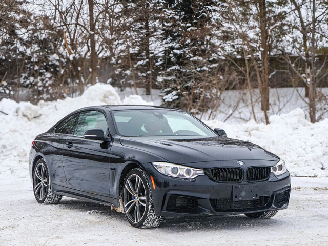 BMW 440 * HeadUp* AвтоКредит* (ЦЕНА ДО БГ) - автомобили, коли, обяви за нови и употребявани 3